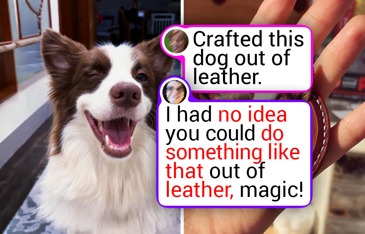 13 Hobby Crafters Whose Incredible Art Should Hang in a Museum