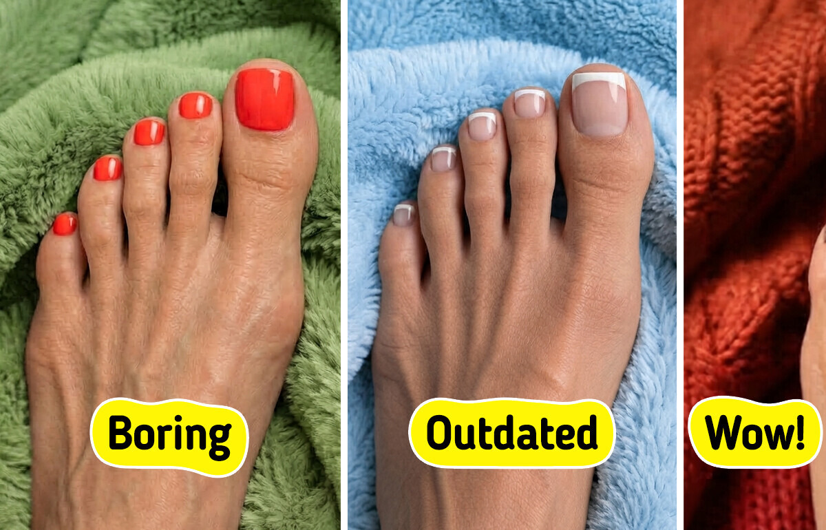 10 Fall Pedicure and Nail Art Trends Set to Dominate Nail Salons This October 10 Fall Pedicure and Nail Art Trends Set to Dominate Nail Salons This October