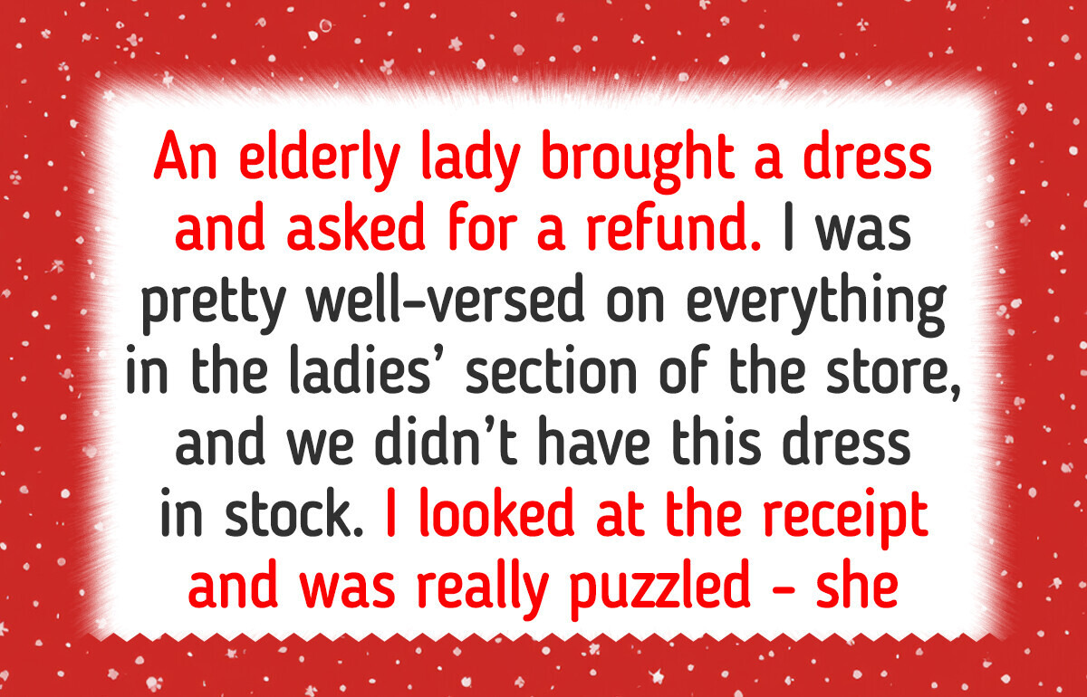 15+ Unexpected Situations in Clothing Stores That Prove Shopping Can Be an Adventure