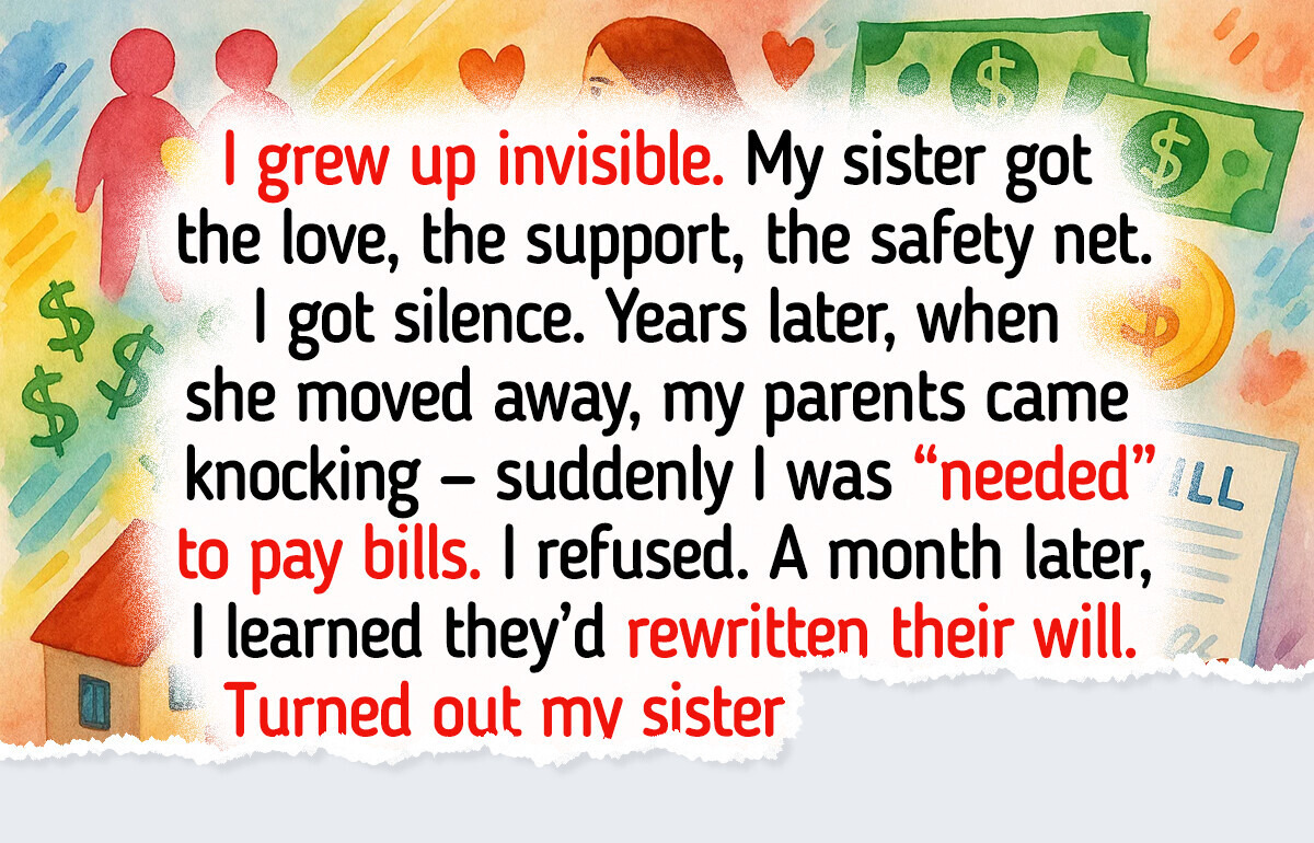 I Refused to Support My Parents After Years of Neglect—I’m Not Their Retirement Plan