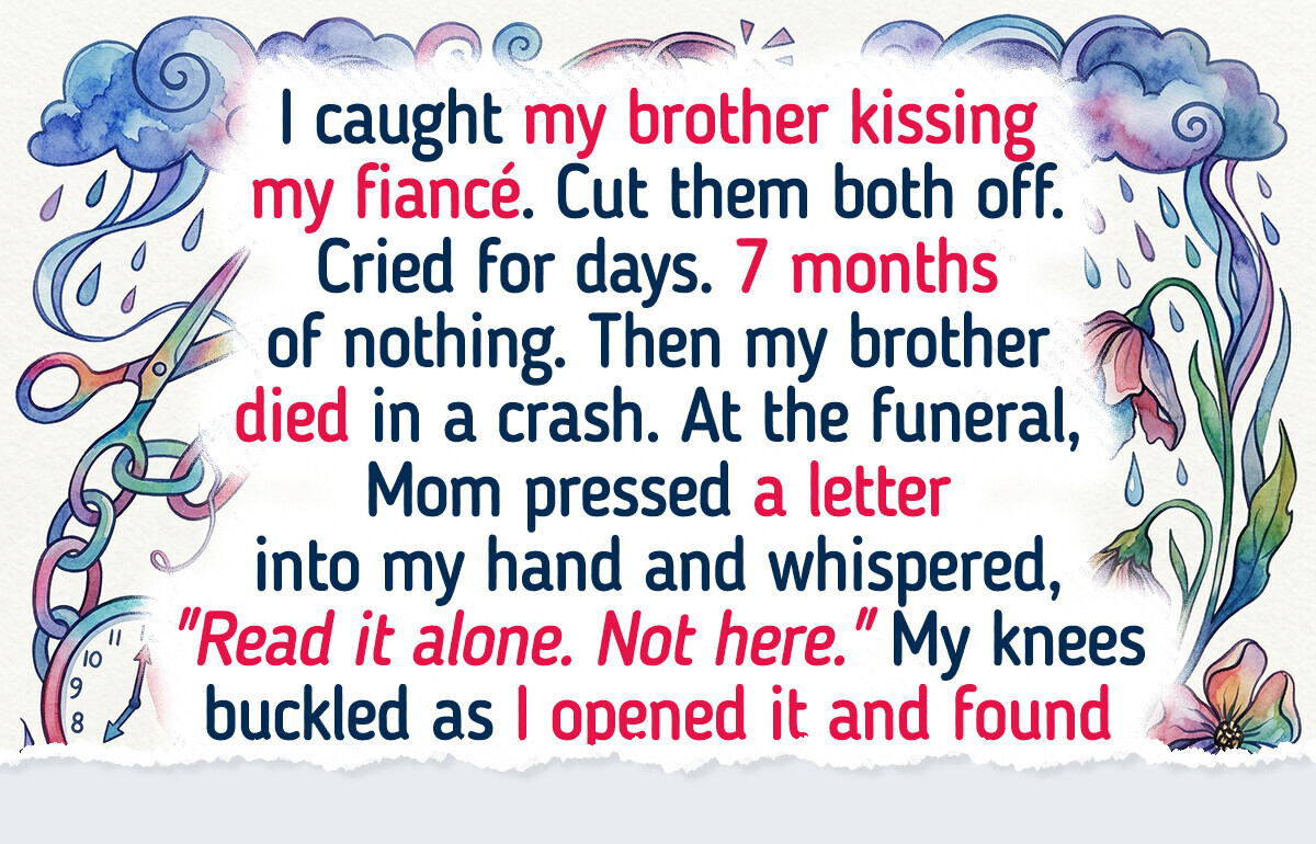 11 Siblings Who Carried a Secret for Years Just to Protect Someone They Loved