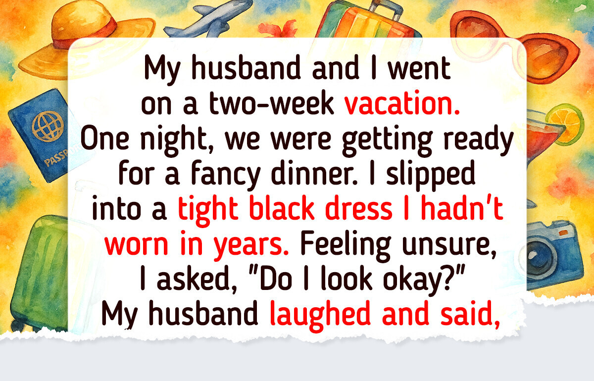 I Refused to Forgive My Husband for Insulting Me, Instead I Took Revenge on Him