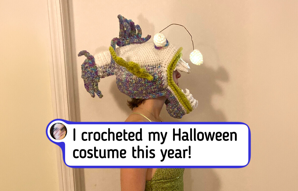 13 Halloween Crochet Decorations to Make With Yarn: Combine Creepy Characters, Cute Details, and Fall Colors