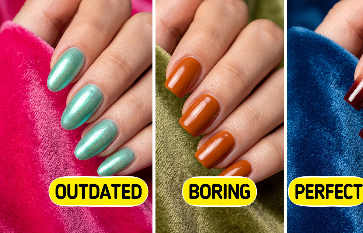 12 Manicure Trends Dominating Autumn 2026, According to Nail Techs