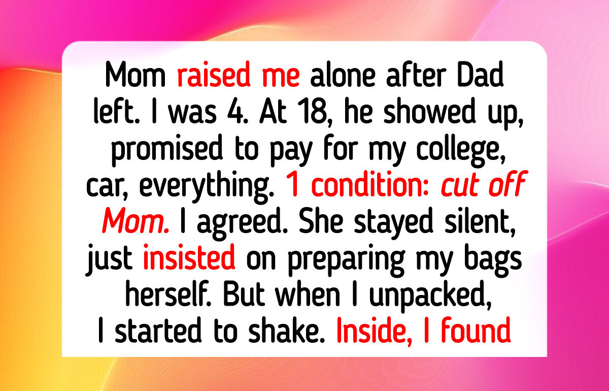 10 Stories That Prove Mothers Always Notice What Everyone Else Misses