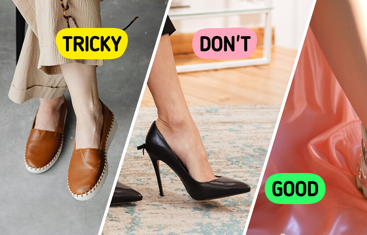 7 Smart Ways to Pick Comfortable Everyday Shoes
