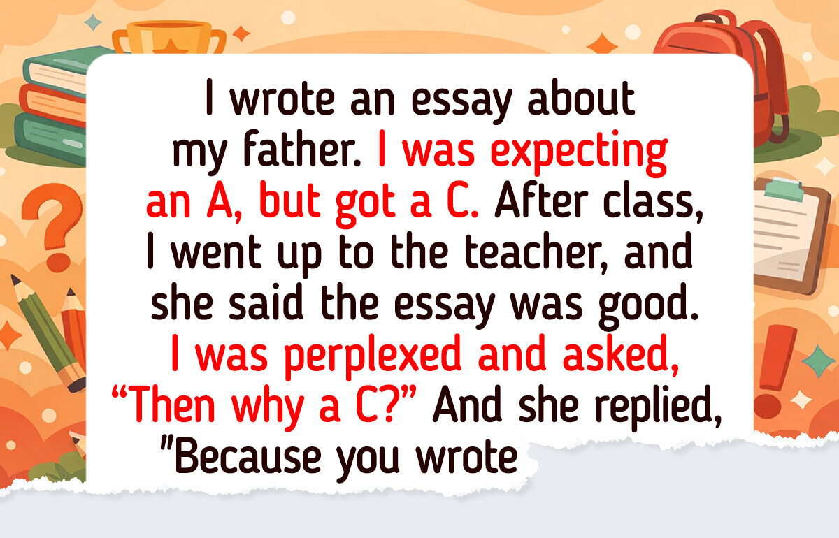 12+ Moments When a Teacher’s Wit and Warmth Taught a Lesson No Textbook Could