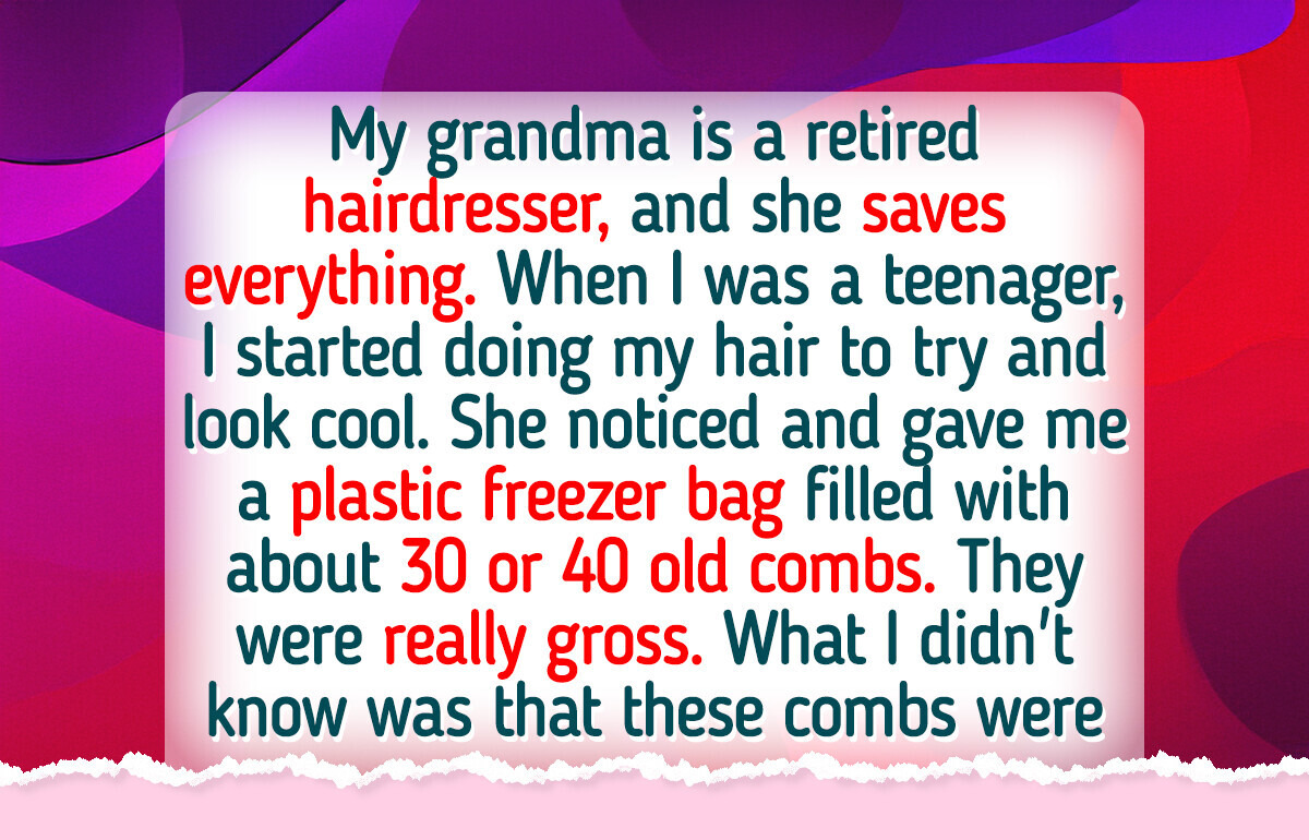 13 People Who Got a Gift With a Serious Twist 13 People Who Got a Gift With a Serious Twist