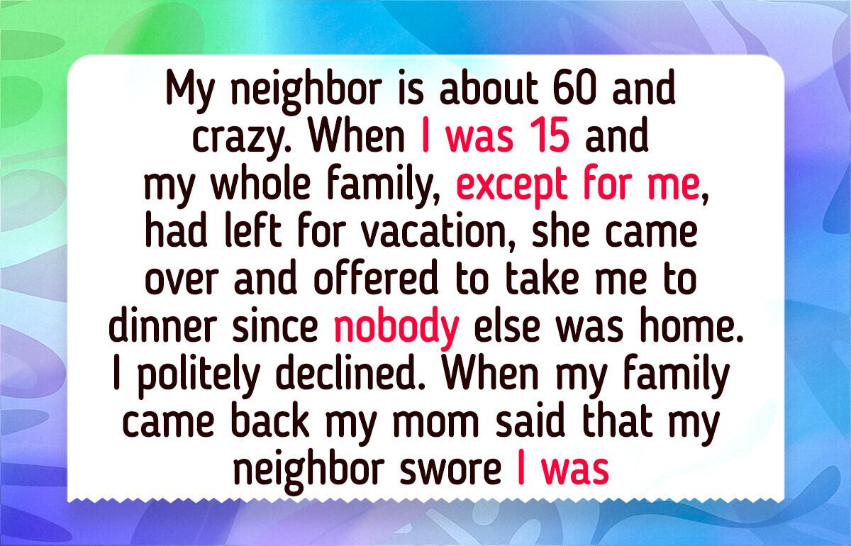 12 Impossible Neighbors Who Redefined the Limits of Patience 12 Impossible Neighbors Who Redefined the Limits of Patience