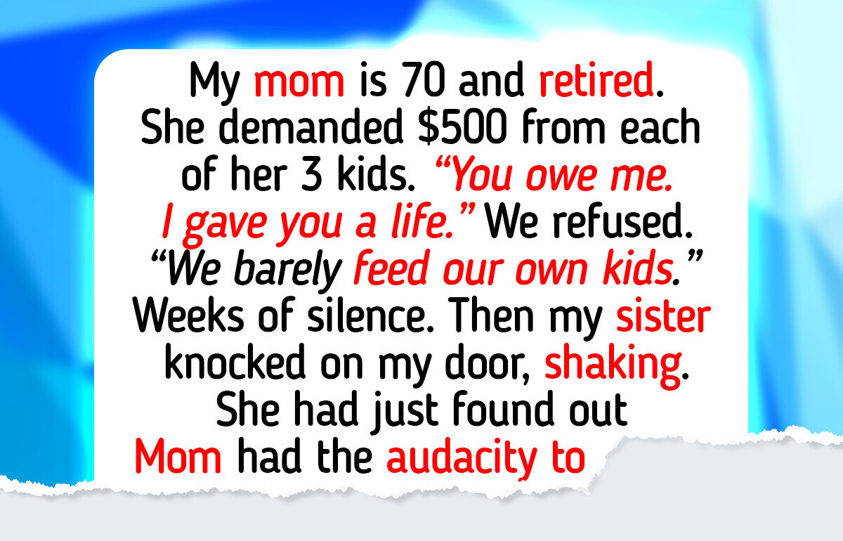 15 Stories That Show Quiet Devotion Holds Families Together, Even When No One Sees It