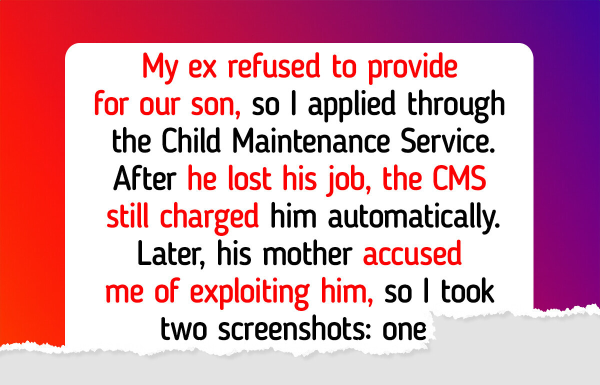 My Ex-MIL Shamed Me for “Living Off” Her Son—She Regretted It When She Found the Truth My Ex-MIL Shamed Me for “Living Off” Her Son—She Regretted It When She Found the Truth