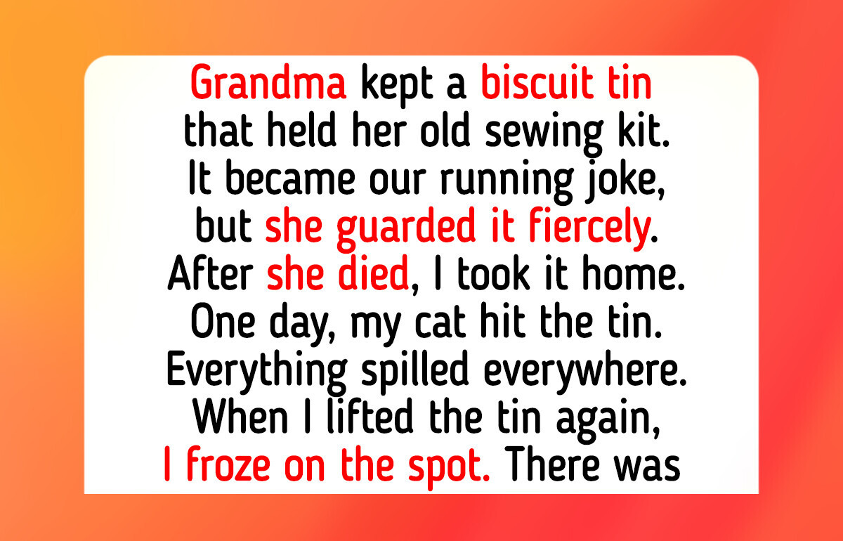 10 Grandmas Whose Kindness Became the Heart of the Family 10 Grandmas Whose Kindness Became the Heart of the Family