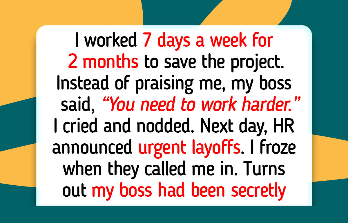 12 Workplace Moments When Compassion Completely Changed Someone’s Day