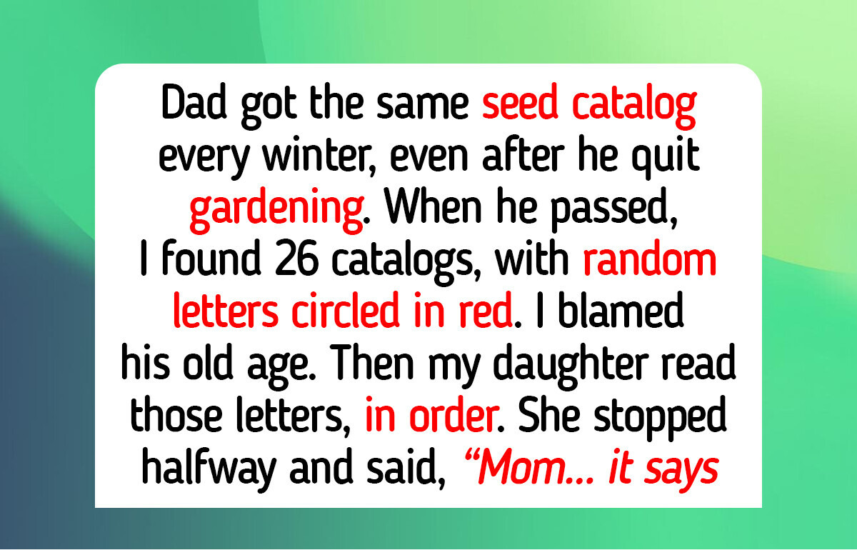 14 Gardeners Who Grew Kindness From Tomatoes, Bees and Wildflowers, Including a Father’s Seed Catalog Hobby That Brought Happiness
