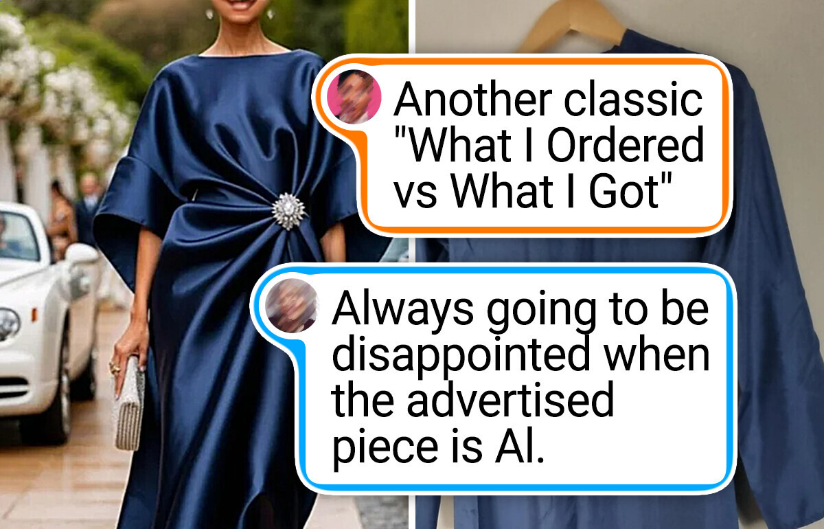 17 Hilarious Times Reality Didn’t Even Try to Meet Expectations 17 Hilarious Times Reality Didn’t Even Try to Meet Expectations