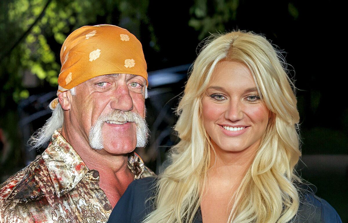 Brooke Hogan Reveals Why She Skipped Her Dad’s Funeral Brooke Hogan Reveals Why She Skipped Her Dad’s Funeral