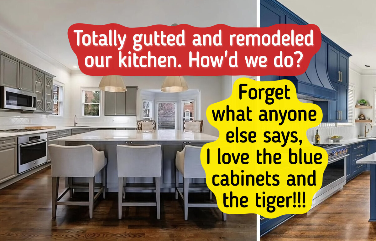 12 Homeowners Whose Kitchen Renovation Brought Back Their Love of Cooking