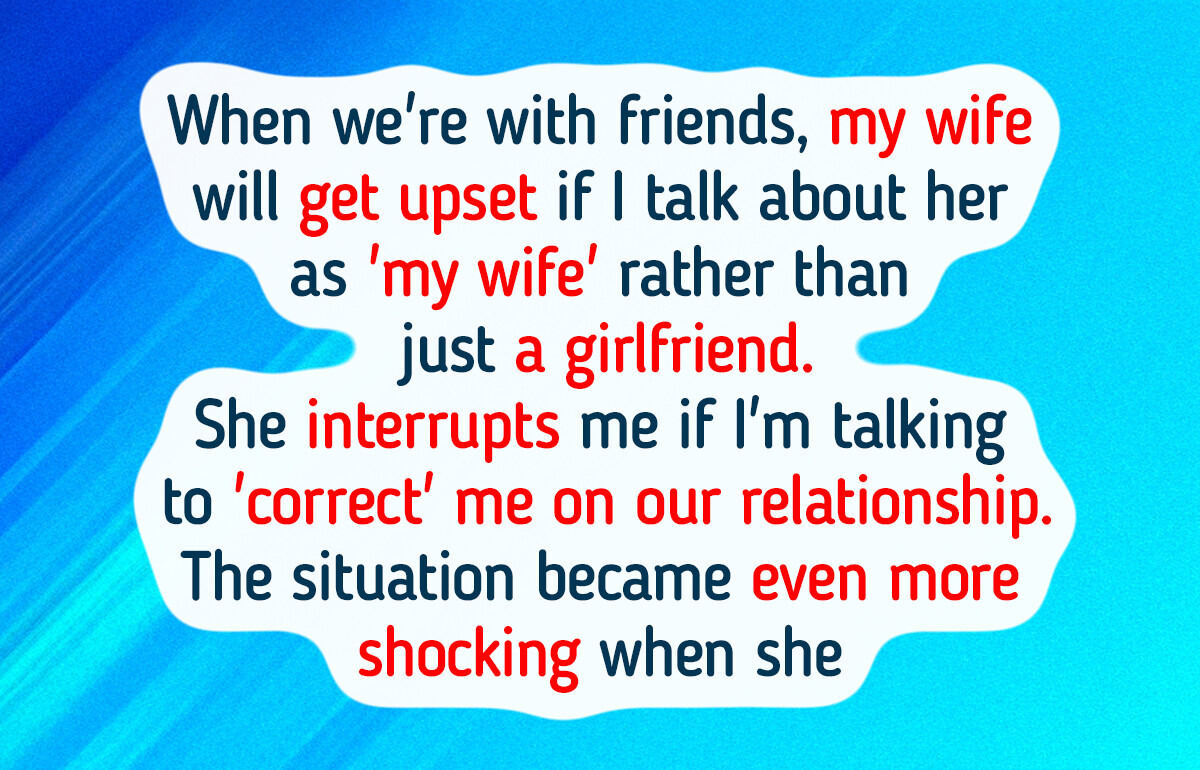My Wife Treats Me Like a Joke in Public, and I Can’t Pretend It Doesn’t Hurt