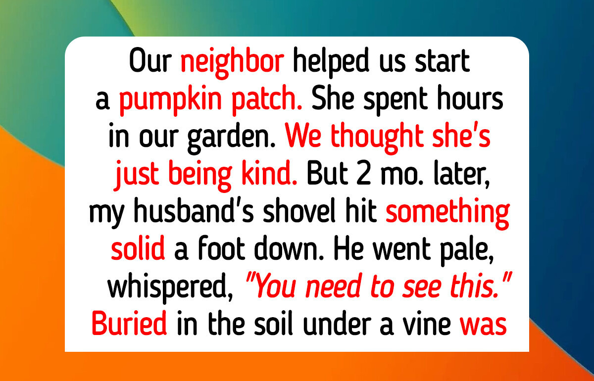 How Growing Pumpkins Became My Favorite Fall Hobby — Then Revealed a Secret Buried in My Garden for Years