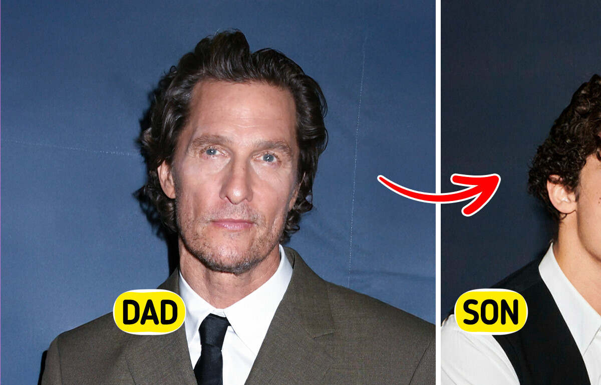 “Looks Like His Dad,” Matthew McConaughey’s Rarely Seen Son Walks on the Red Carpet and Fans Notice the Same Thing “Looks Like His Dad,” Matthew McConaughey’s Rarely Seen Son Walks on the Red Carpet and Fans Notice the Same Thing
