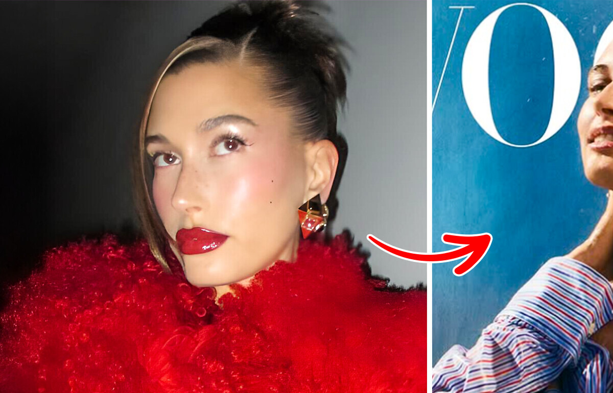 Justin Bieber’s Comment on Wife’s Vogue Cover Feature Sparks Outrage Justin Bieber’s Comment on Wife’s Vogue Cover Feature Sparks Outrage