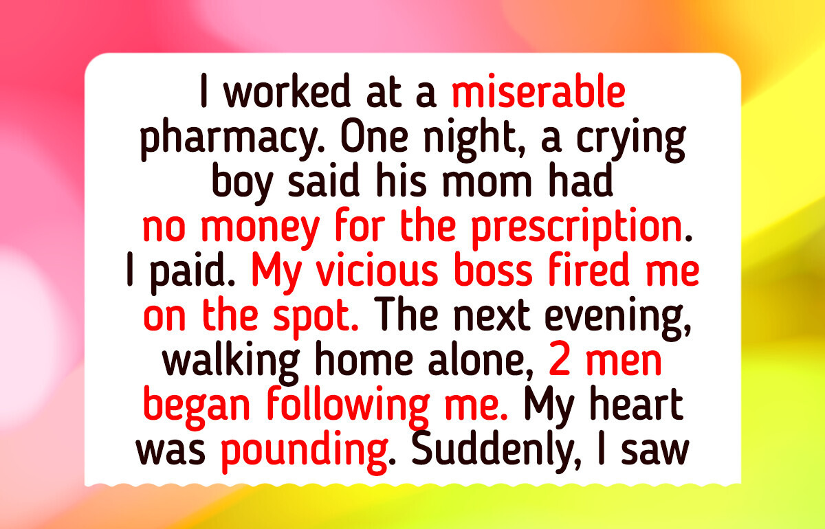 12 Heart-Stirring Moments Where Kindness and Empathy Changed a Stranger’s Life