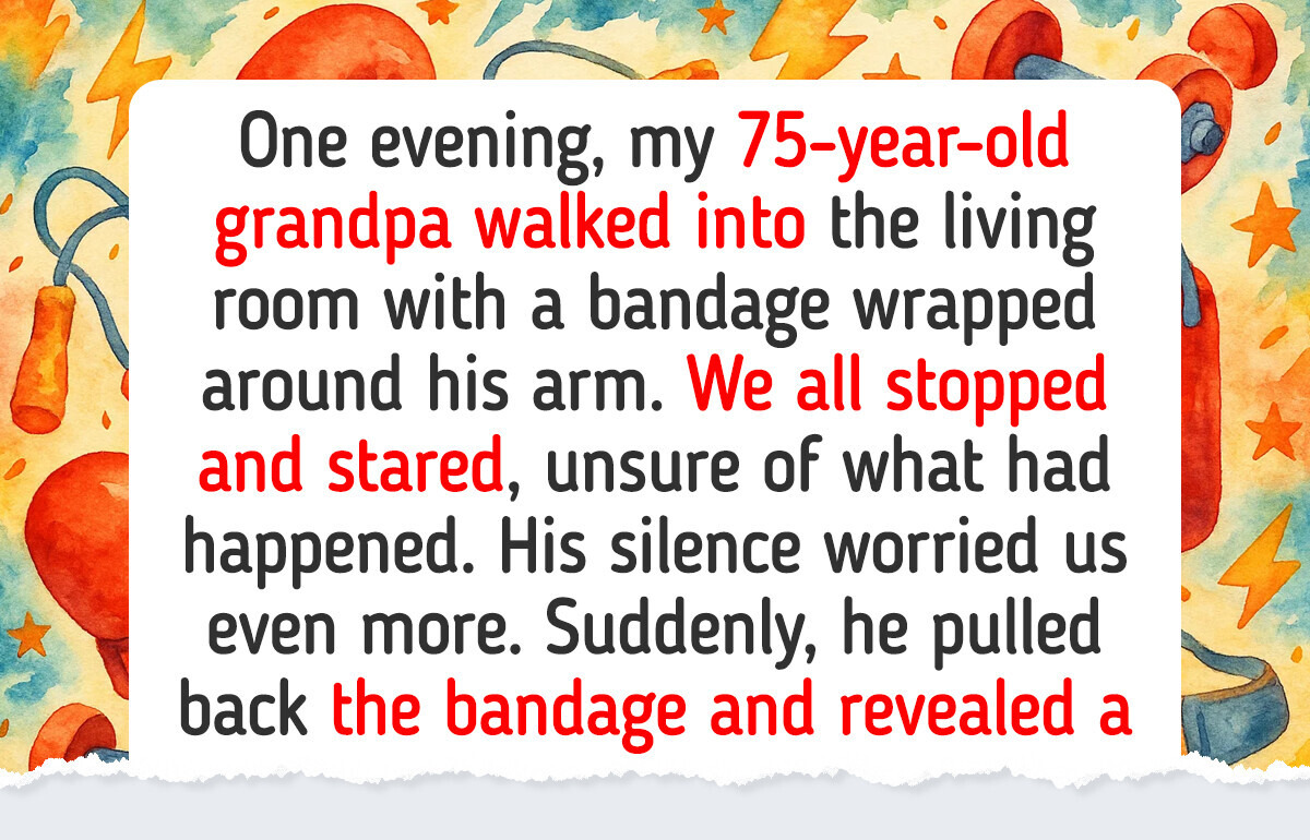 11 Grandparents Who Proved They’re the Real Stars of the Family