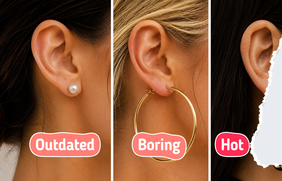 7 Earring Trends That Make Everyday Looks Feel Expensive This Spring-Summer 2026