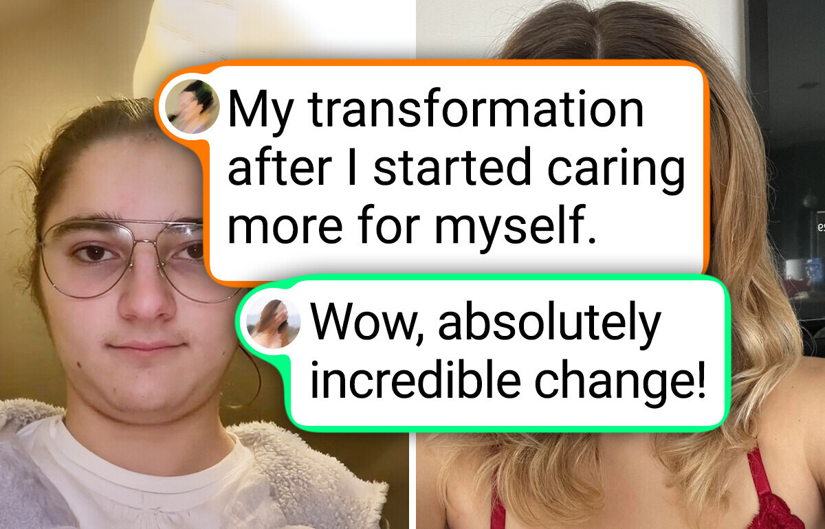 15 People Who Changed Beyond Recognition When They Grew Up