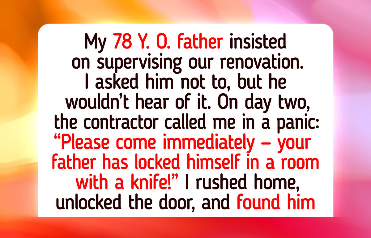 10 Real Stories That Prove a Simple Home Renovation Can Turn Wild in a Second