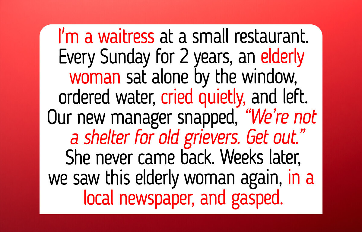 12 Workplace Moments of Kindness That Reveal the Best Side of Human Nature