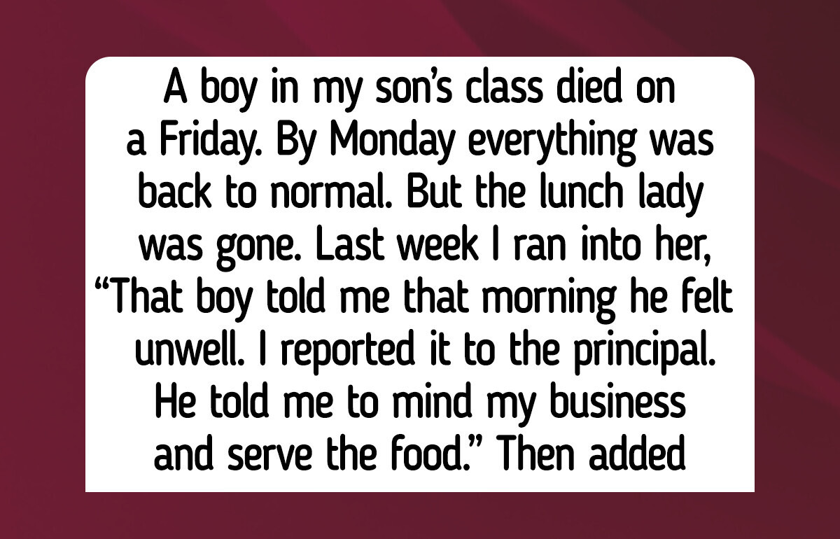 12 Lunch Lady Moments That Teach Us Happiness and Compassion Live in the Smallest Acts of Kindness in 2026 12 Lunch Lady Moments That Teach Us Happiness and Compassion Live in the Smallest Acts of Kindness in 2026
