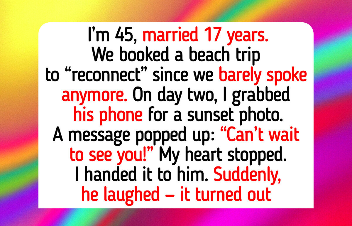 18 Real Vacation Stories People Could Never Forget 18 Real Vacation Stories People Could Never Forget