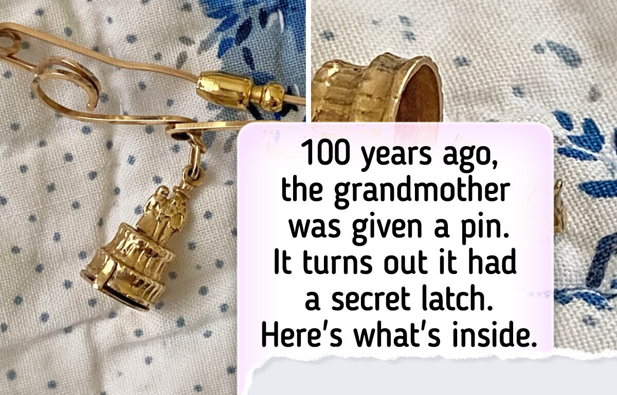 13 Heirlooms From Grandmothers That Prove Some Things Carry Too Much Love to Toss 13 Heirlooms From Grandmothers That Prove Some Things Carry Too Much Love to Toss