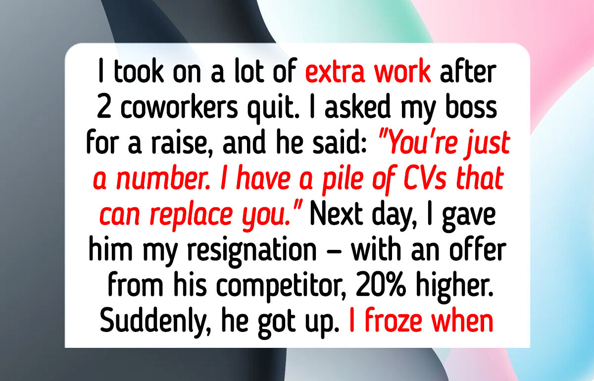 I Refused to Be Underpaid—Then I Discovered My Boss’s Secret Plan