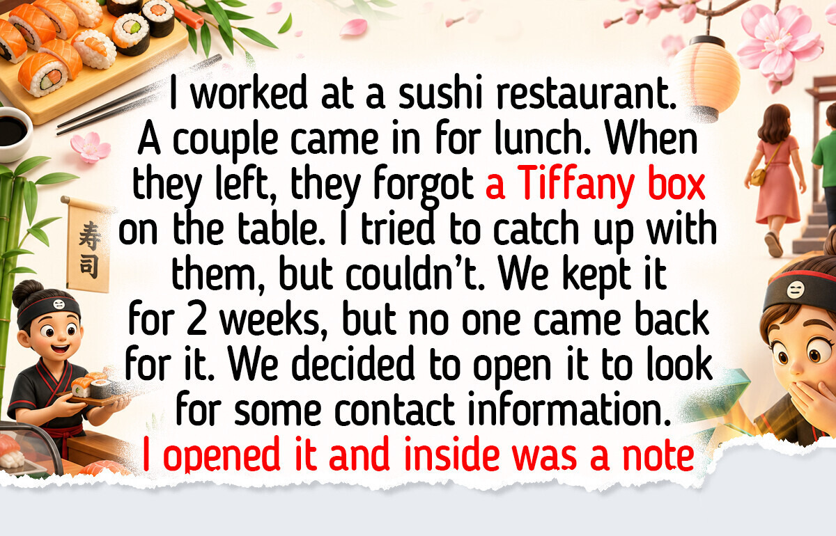 15+ Stranger Stories That Prove the World Is Full of People Who Make It Better Without Even Trying