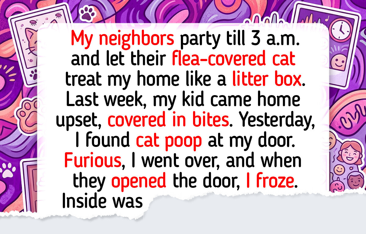 I Refuse to Let My Neighbors Treat My Garden Like a Trash Can and It Went Too Far