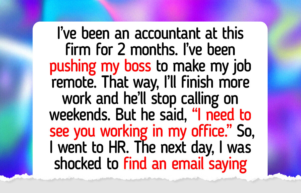 I Quit Taking Job Calls on Weekends—Now HR Has Everyone Furious