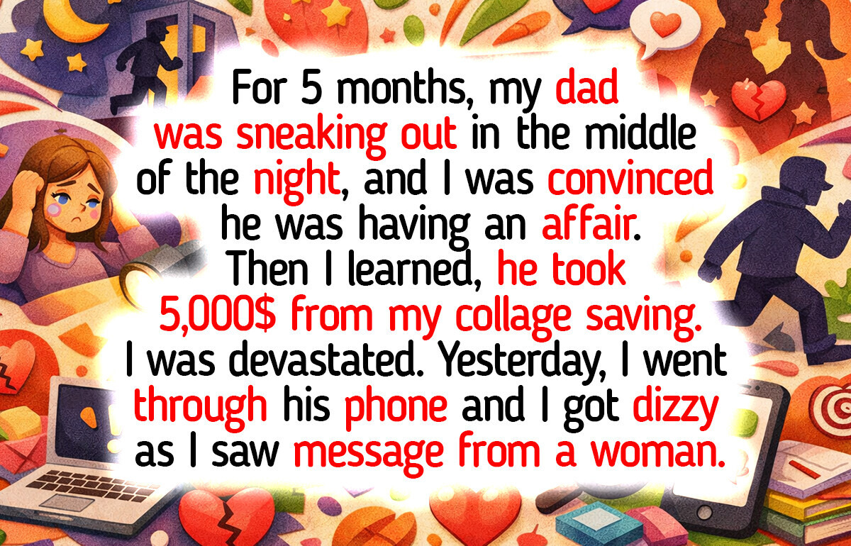 10 Parents Whose Kindness and Wisdom Became Their Children’s Greatest Lesson