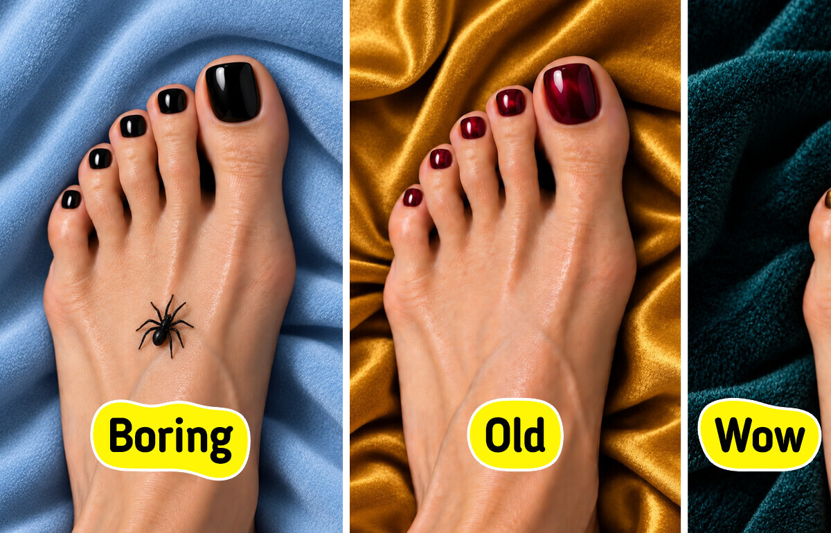 10 Halloween Pedicure Trends Nail Techs Are Already Booking Nonstop Ahead of October 2026