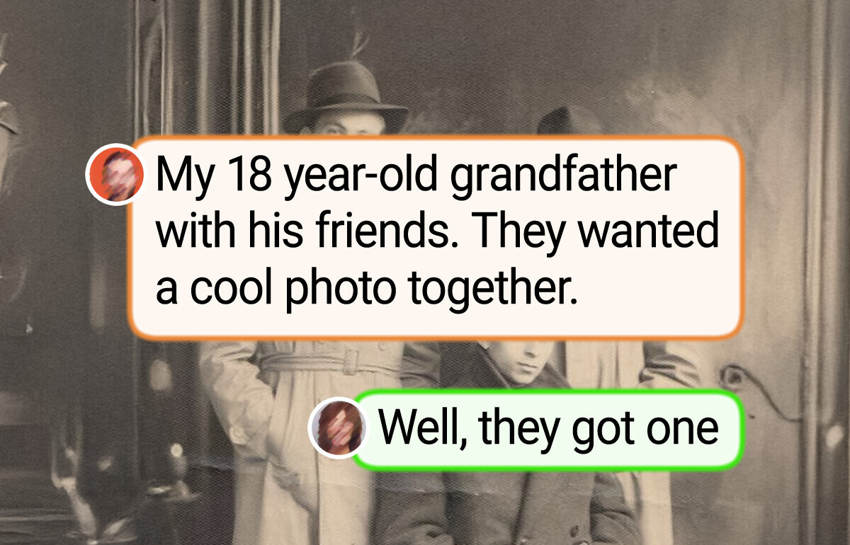 18 Vintage Photos That Feel Like a Walk Down Memory Lane