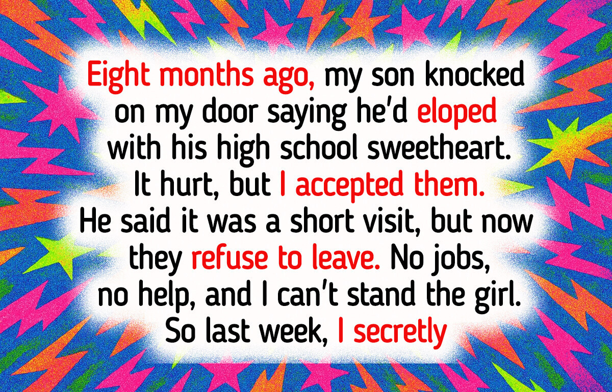 I Absolutely Refuse to Turn My Home Into a Free Hotel for My Son and His New Wife I Absolutely Refuse to Turn My Home Into a Free Hotel for My Son and His New Wife