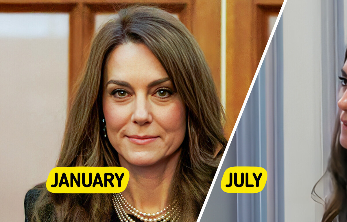 Kate Middleton Reveals Heartbreaking Detail About Her Cancer Battle