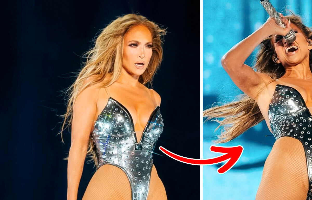 “Her Kids Have to Be Embarrassed,” Jennifer Lopez’s High-Cut Bodysuit Leaves People Speechless “Her Kids Have to Be Embarrassed,” Jennifer Lopez’s High-Cut Bodysuit Leaves People Speechless