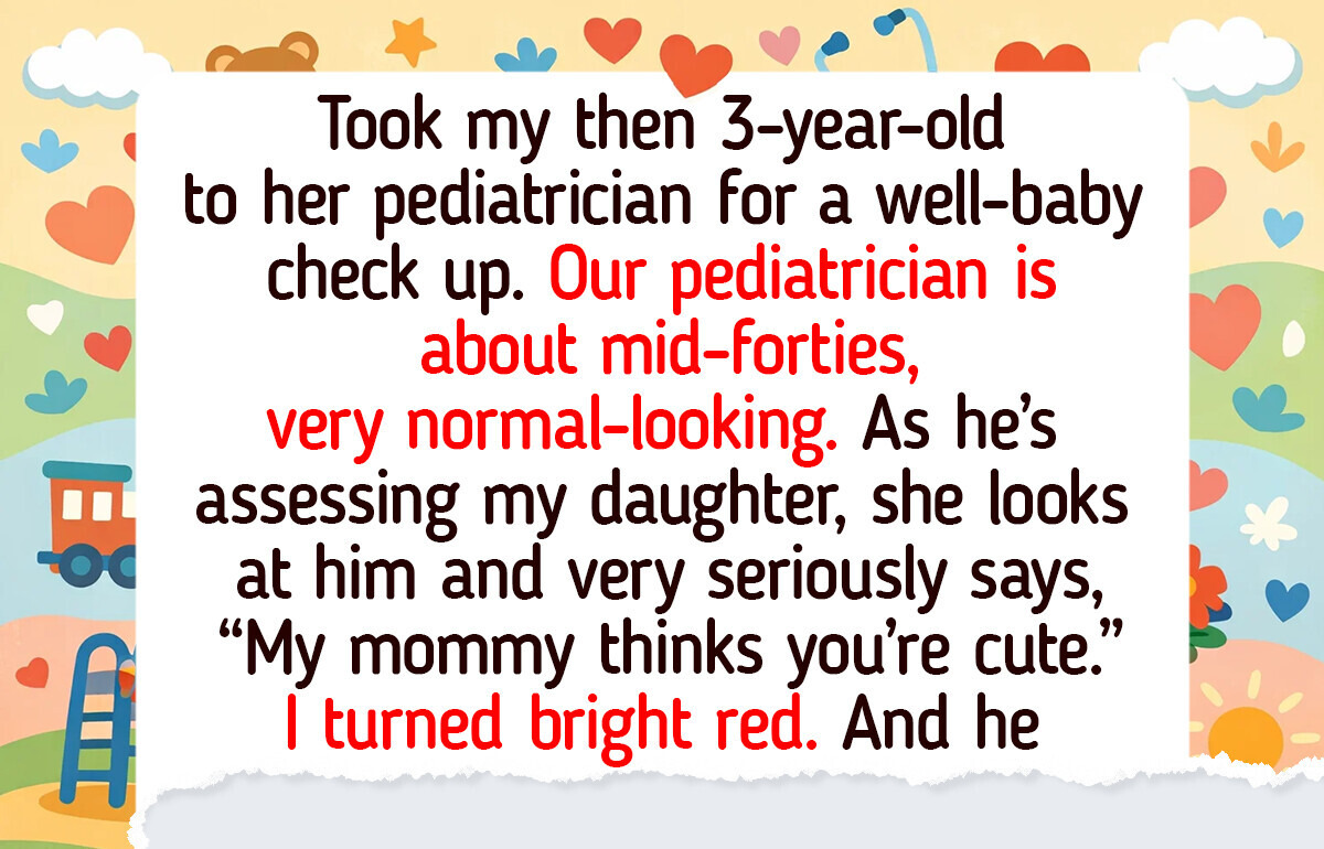 12+ Kids Whose Adorable Honesty Caught Their Parents Off Guard