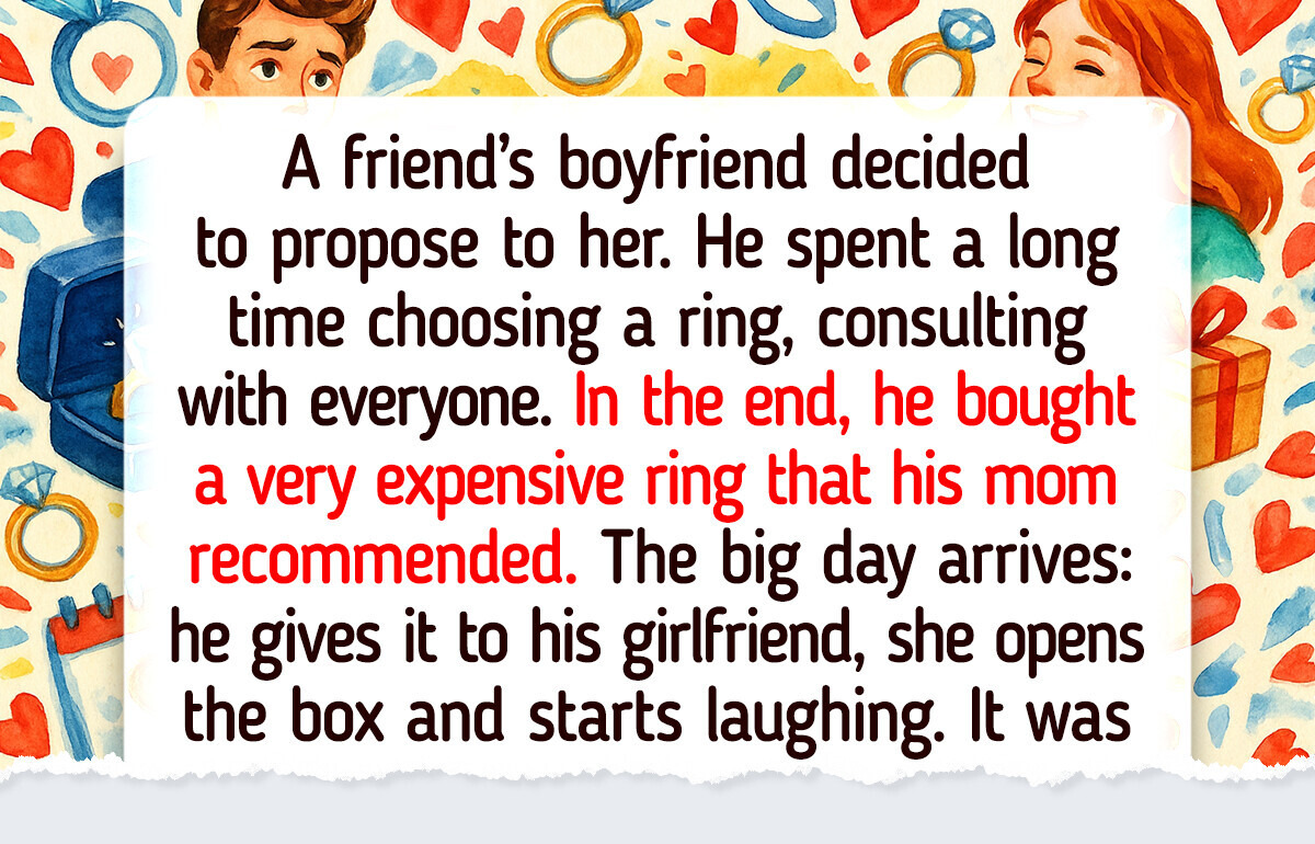 15 Times Romance Had Big Plans, but Real Life Wrote a Funnier Script