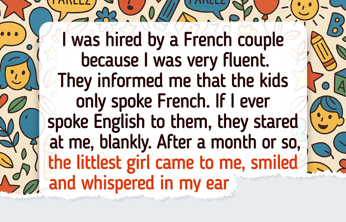 17 Nannies Whose Work Day Ended in a Massive Plot Twist 17 Nannies Whose Work Day Ended in a Massive Plot Twist