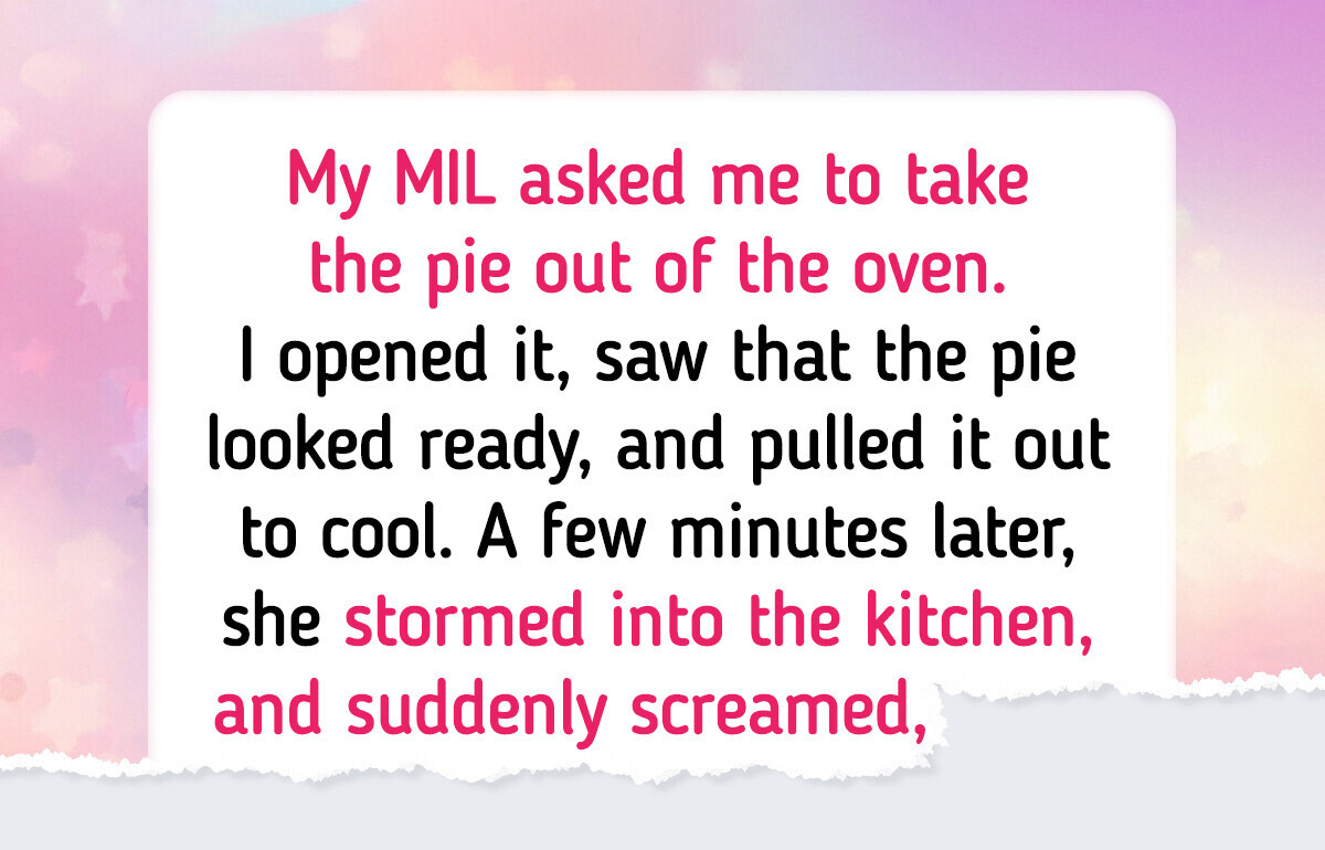 My MIL Accused Me of Ruining Her Birthday, and My Husband’s Reaction Left Me Speechless