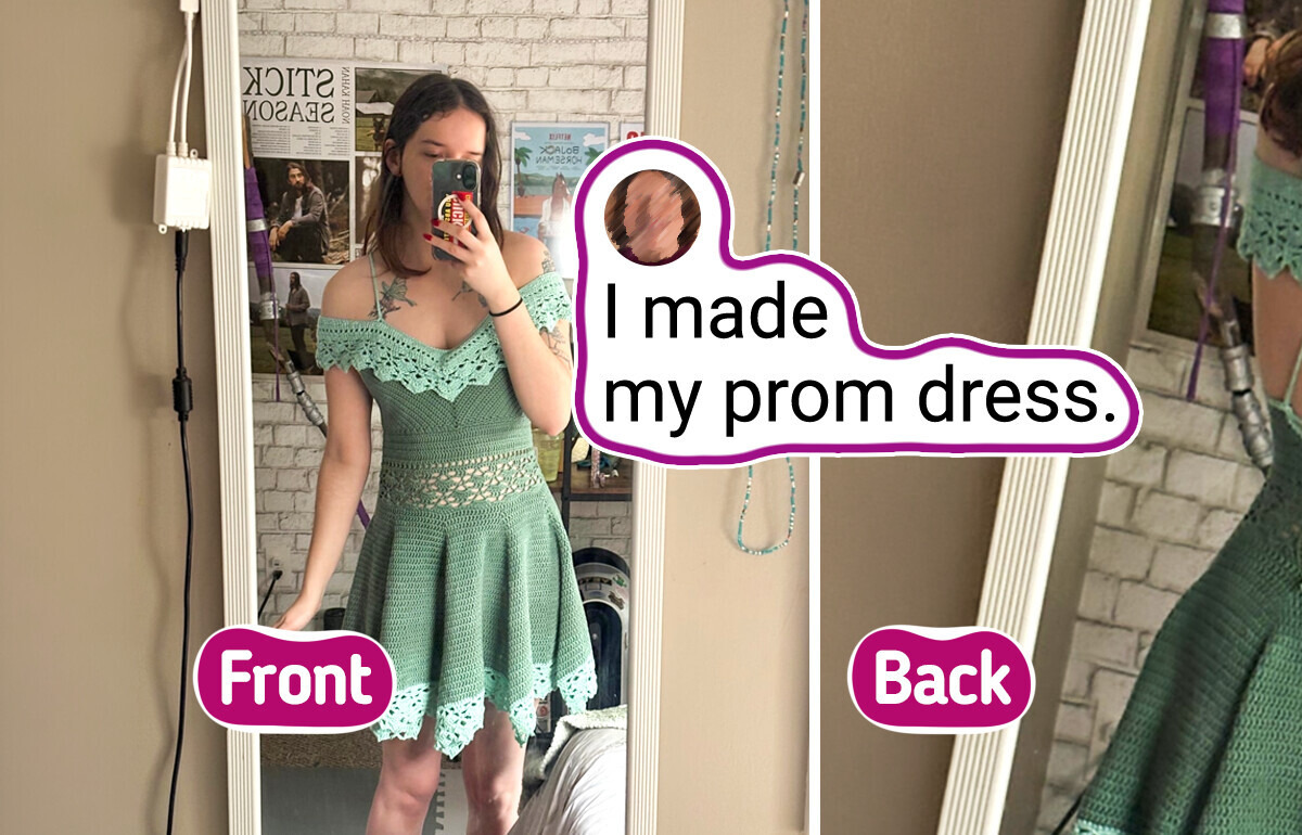 20 Times Love and Patience Turned Simple Yarn Into Breathtaking Art