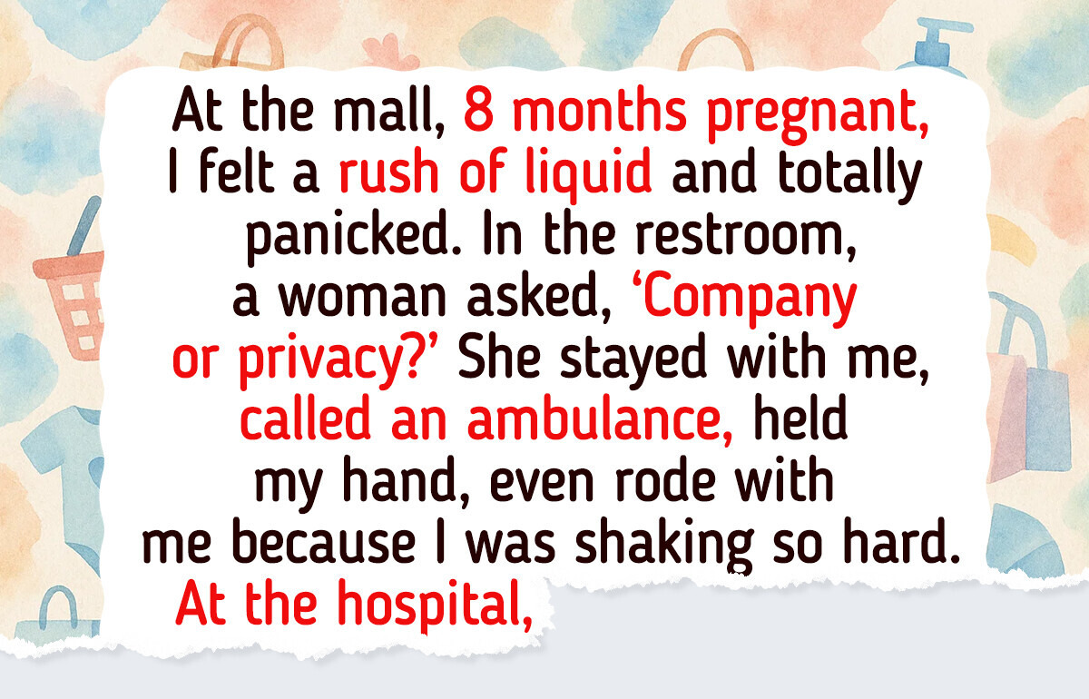 15 Stories Where Kindness Showed Up When Nothing Else Did 15 Stories Where Kindness Showed Up When Nothing Else Did